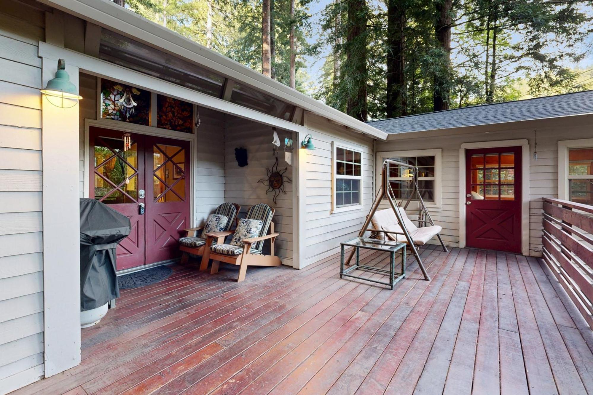 Home On The Range Guerneville Kültér fotó