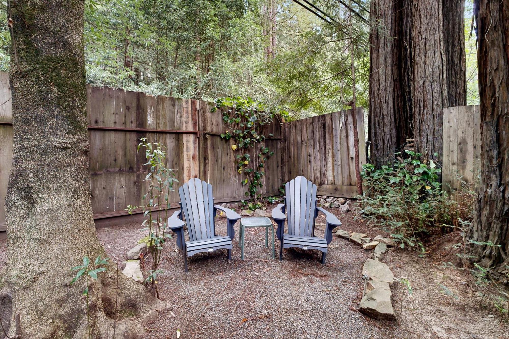 Home On The Range Guerneville Kültér fotó